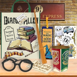 *Harry Potter Tote Bag with Loot